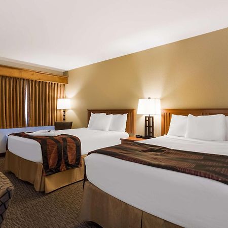 Best Western Plains Motel Уолл Экстерьер фото