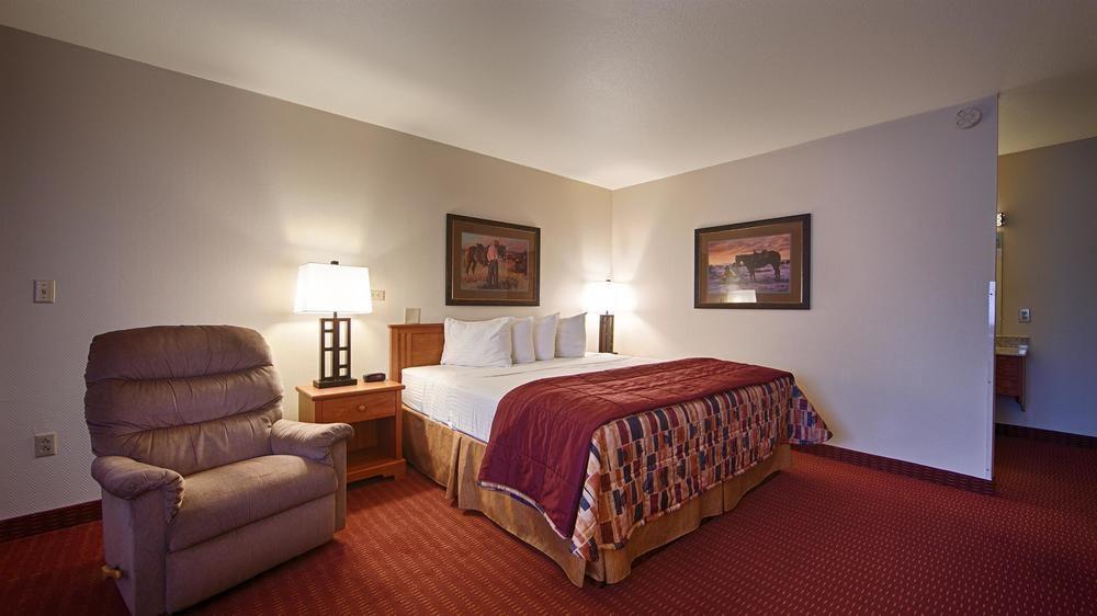Best Western Plains Motel Уолл Экстерьер фото