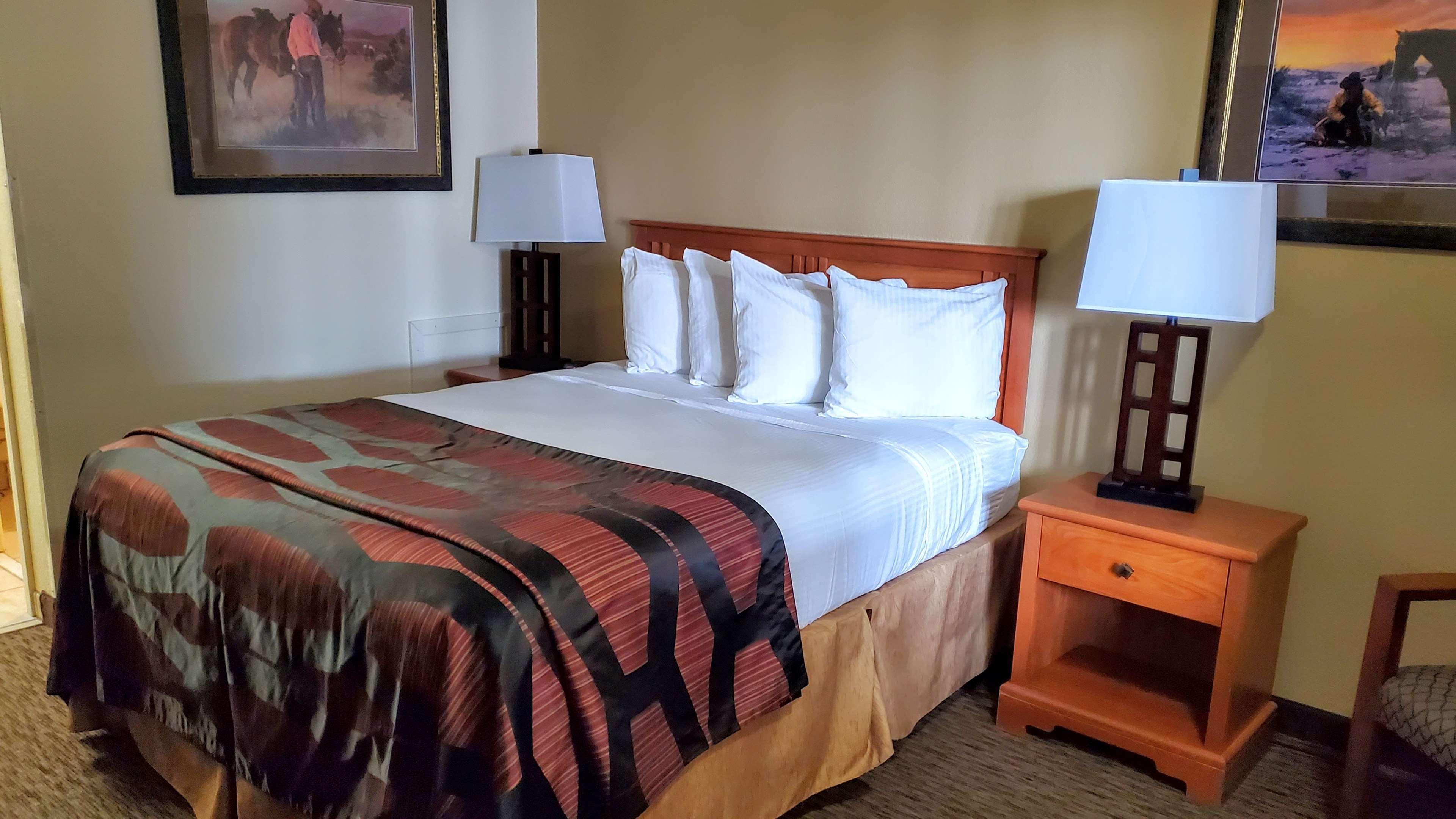 Best Western Plains Motel Уолл Экстерьер фото