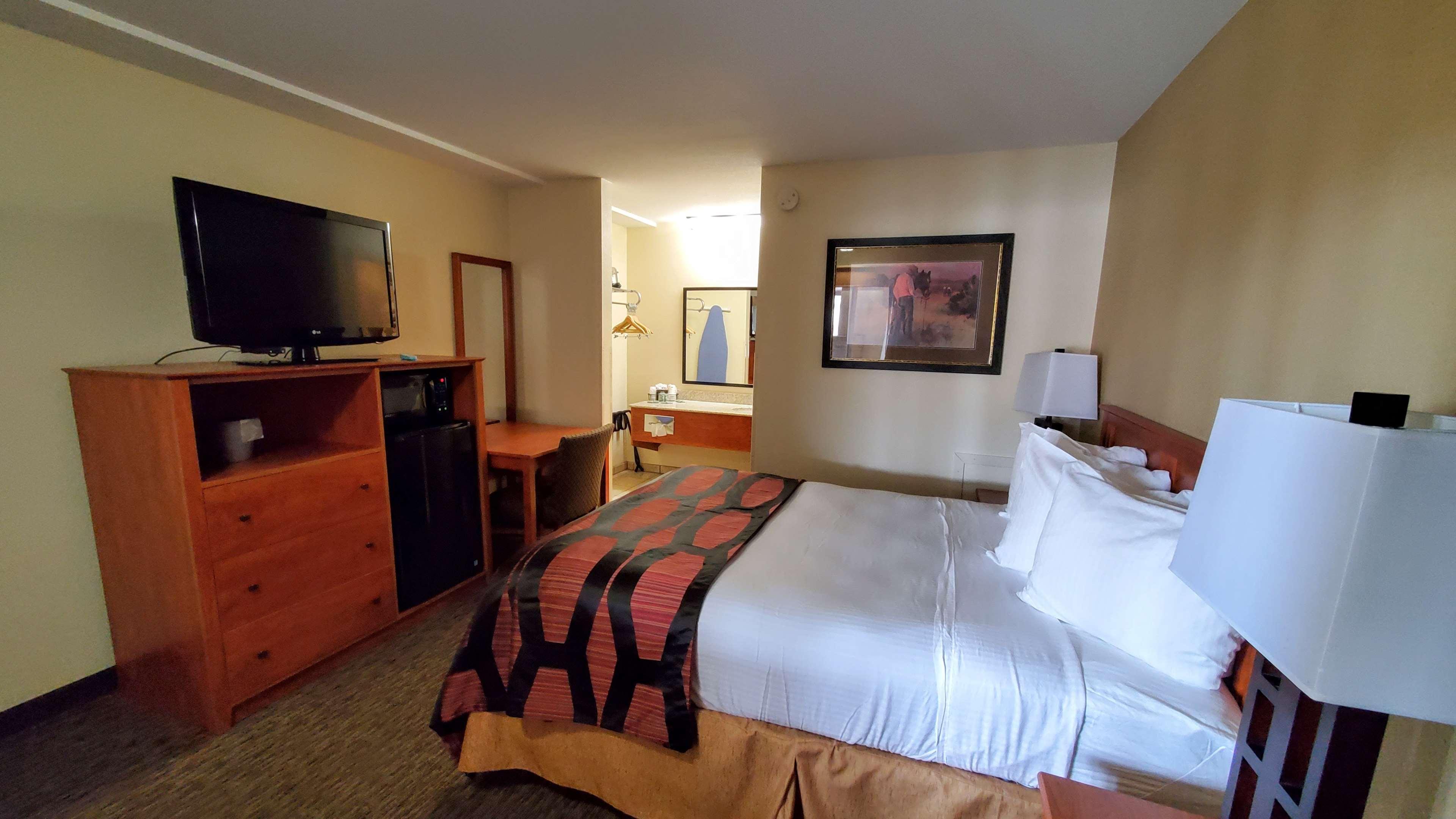 Best Western Plains Motel Уолл Экстерьер фото
