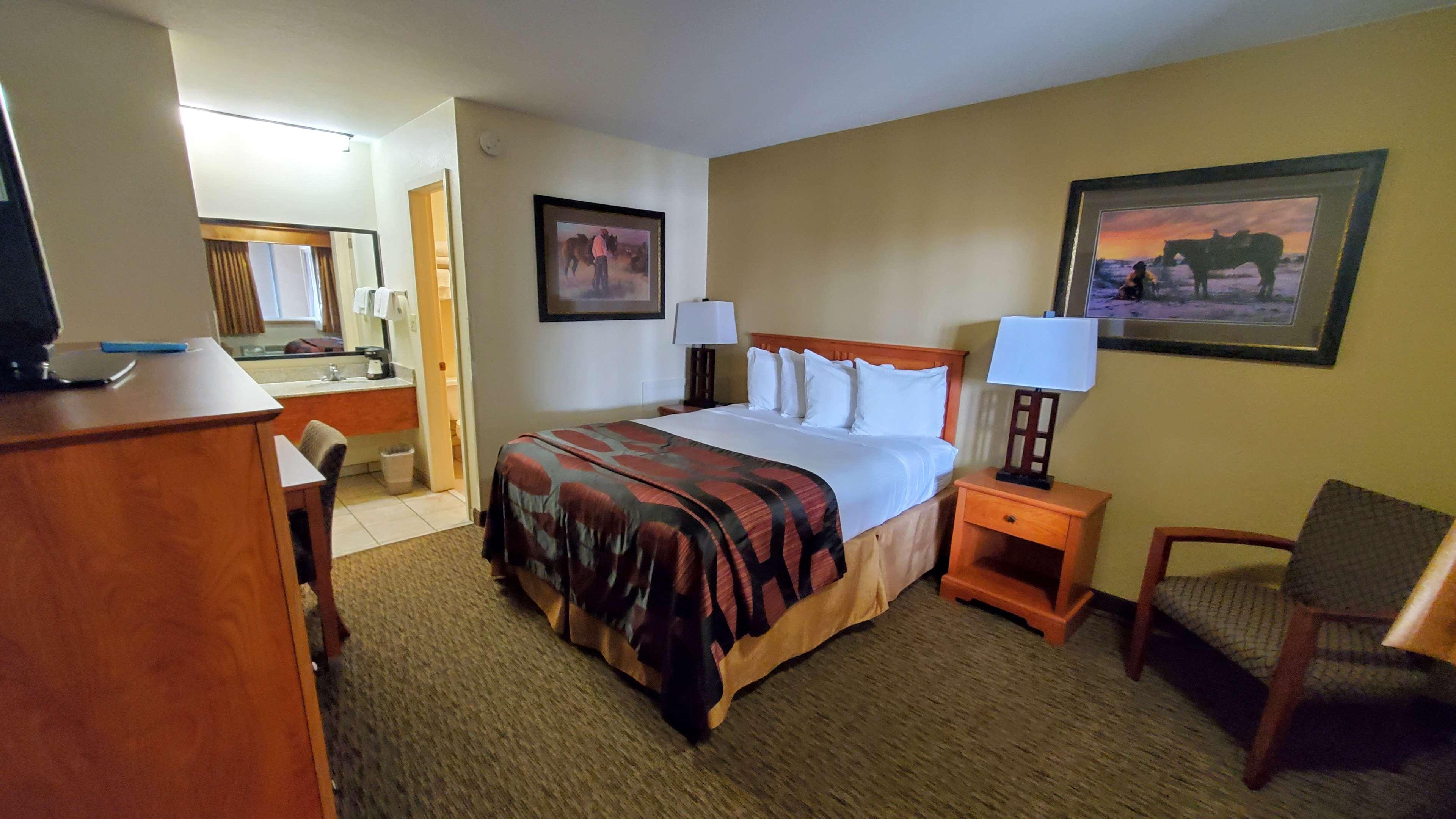 Best Western Plains Motel Уолл Экстерьер фото