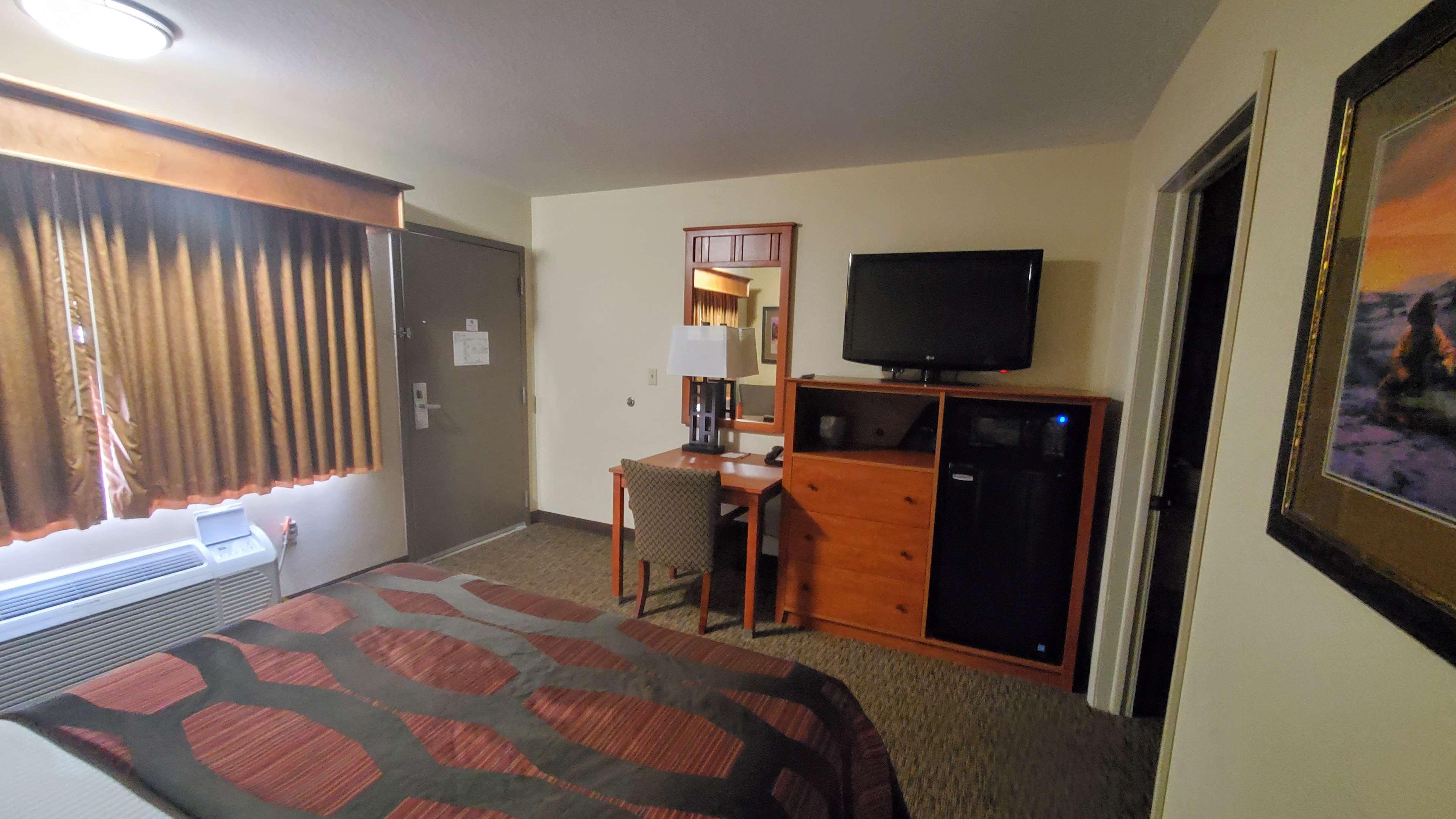 Best Western Plains Motel Уолл Экстерьер фото