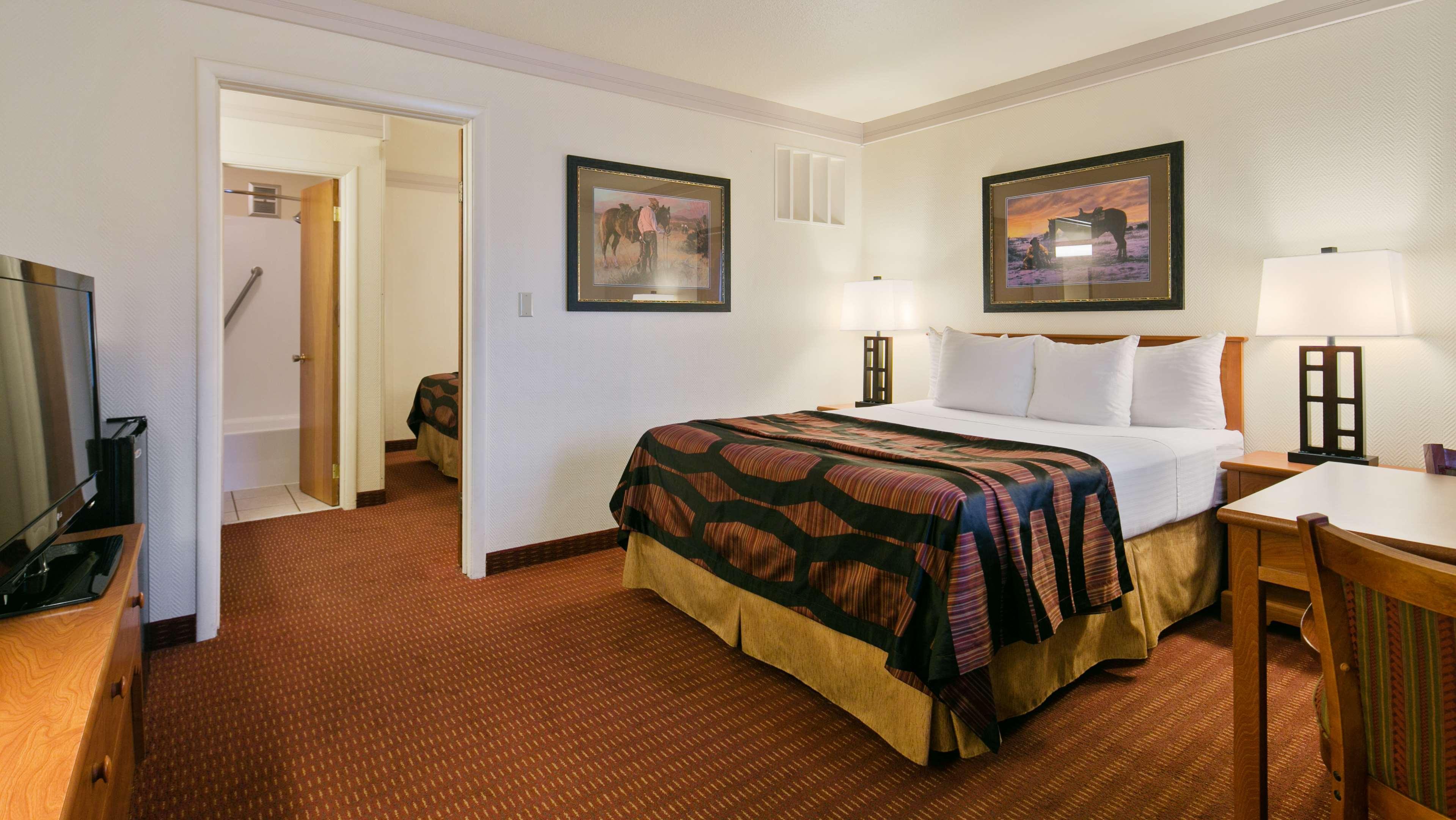 Best Western Plains Motel Уолл Экстерьер фото