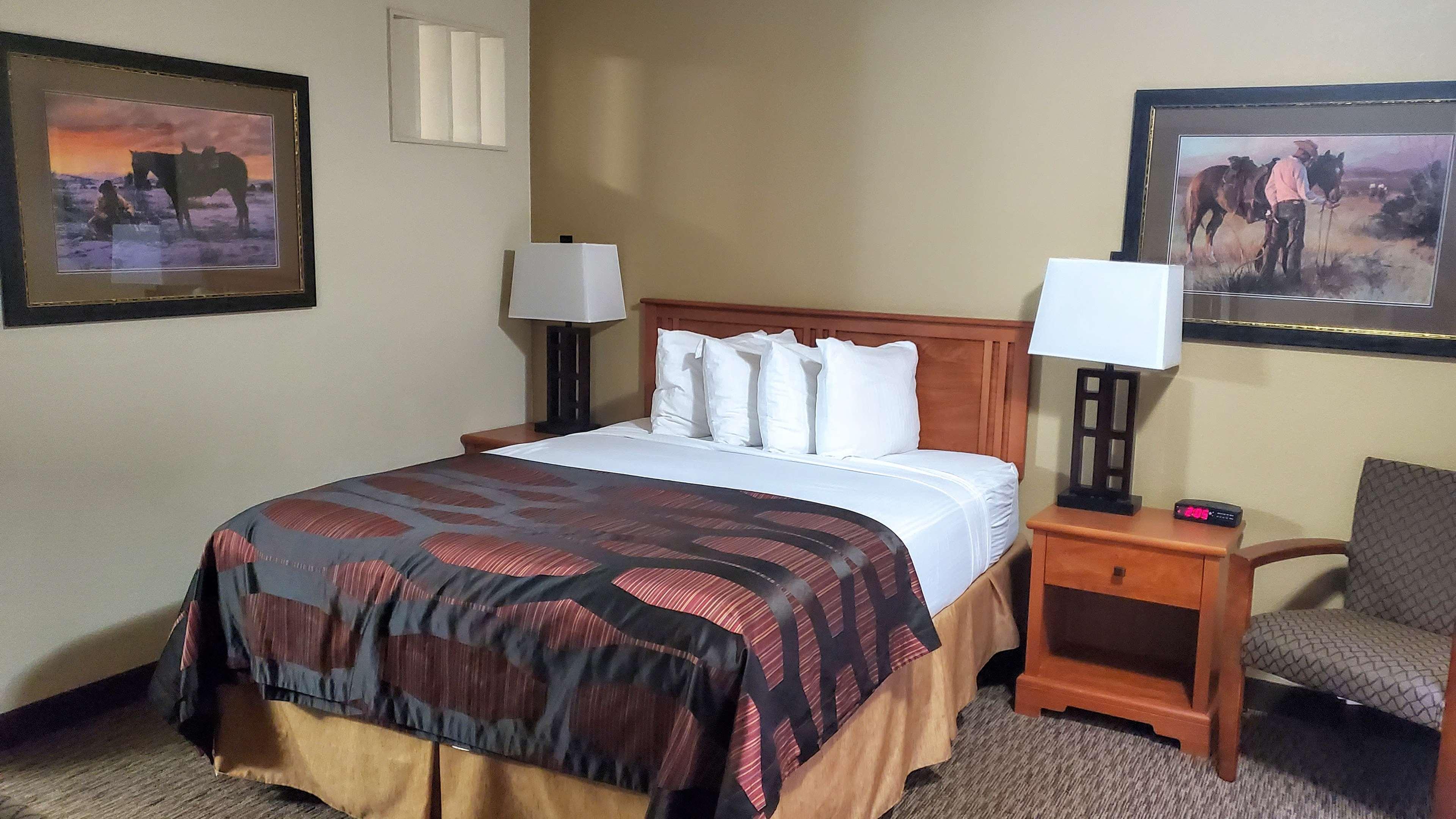 Best Western Plains Motel Уолл Экстерьер фото