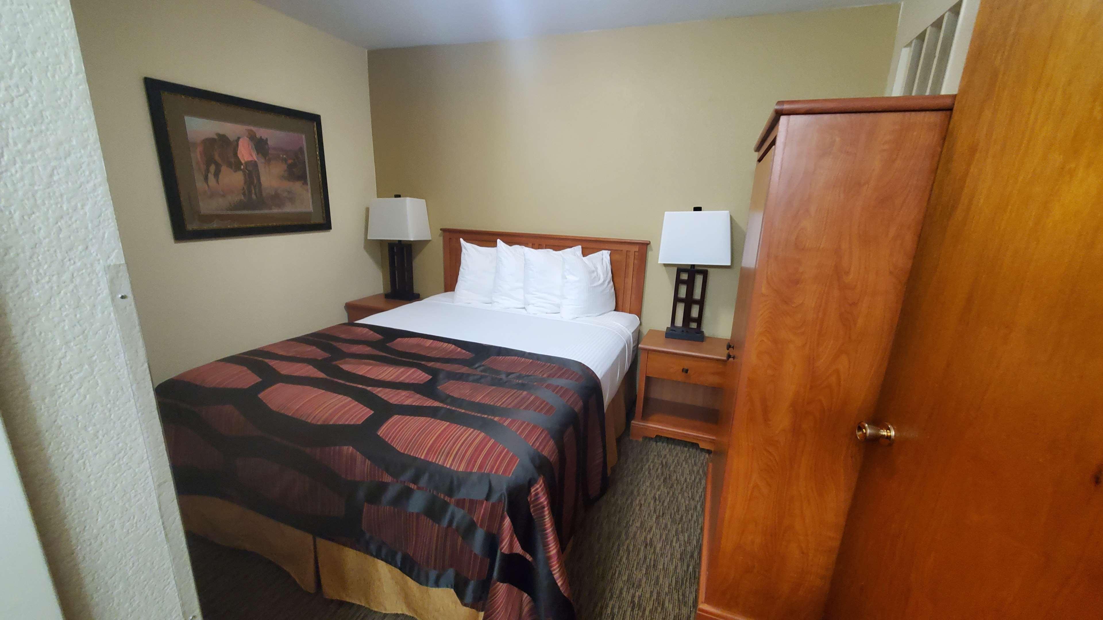 Best Western Plains Motel Уолл Экстерьер фото