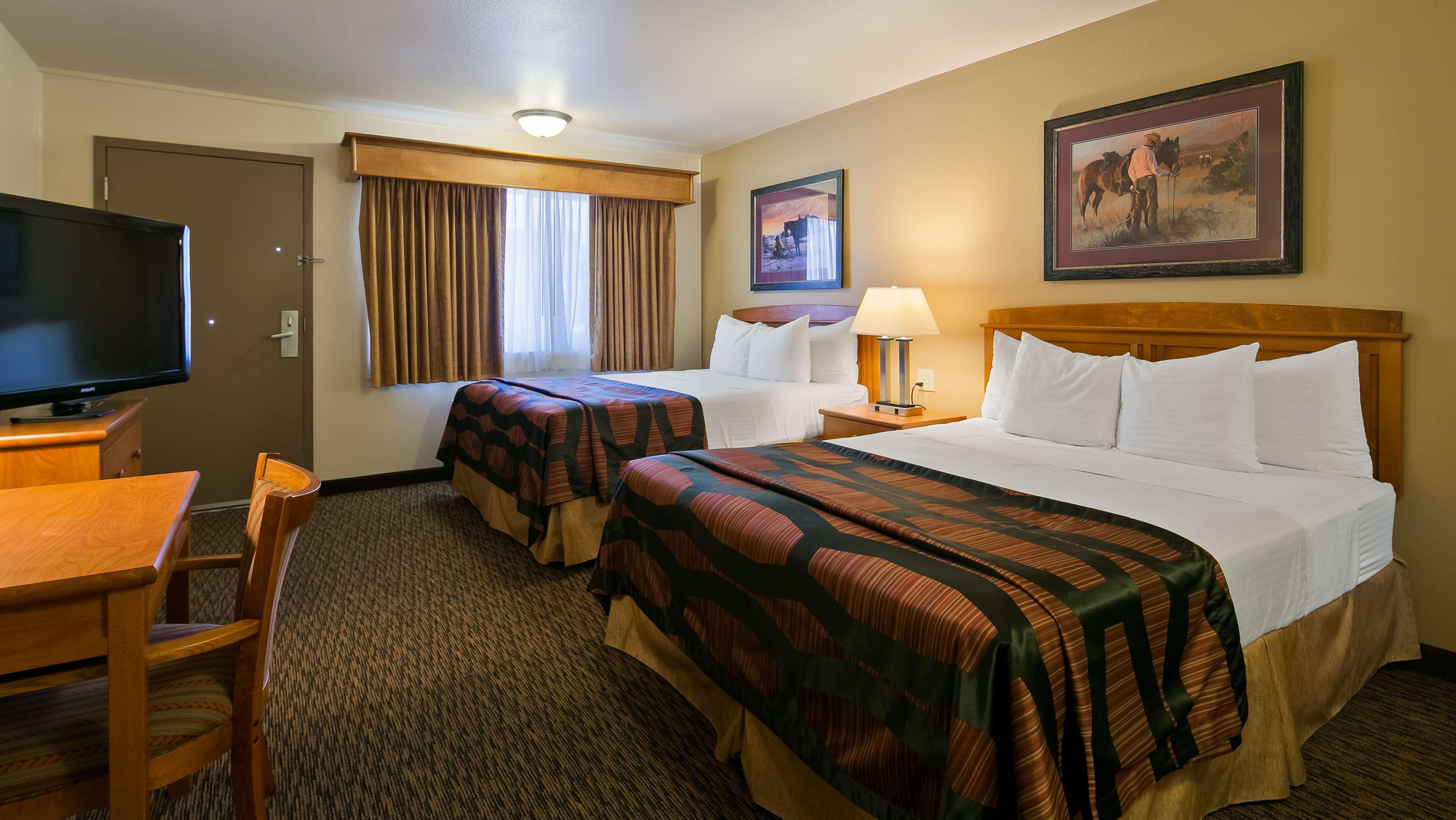 Best Western Plains Motel Уолл Экстерьер фото
