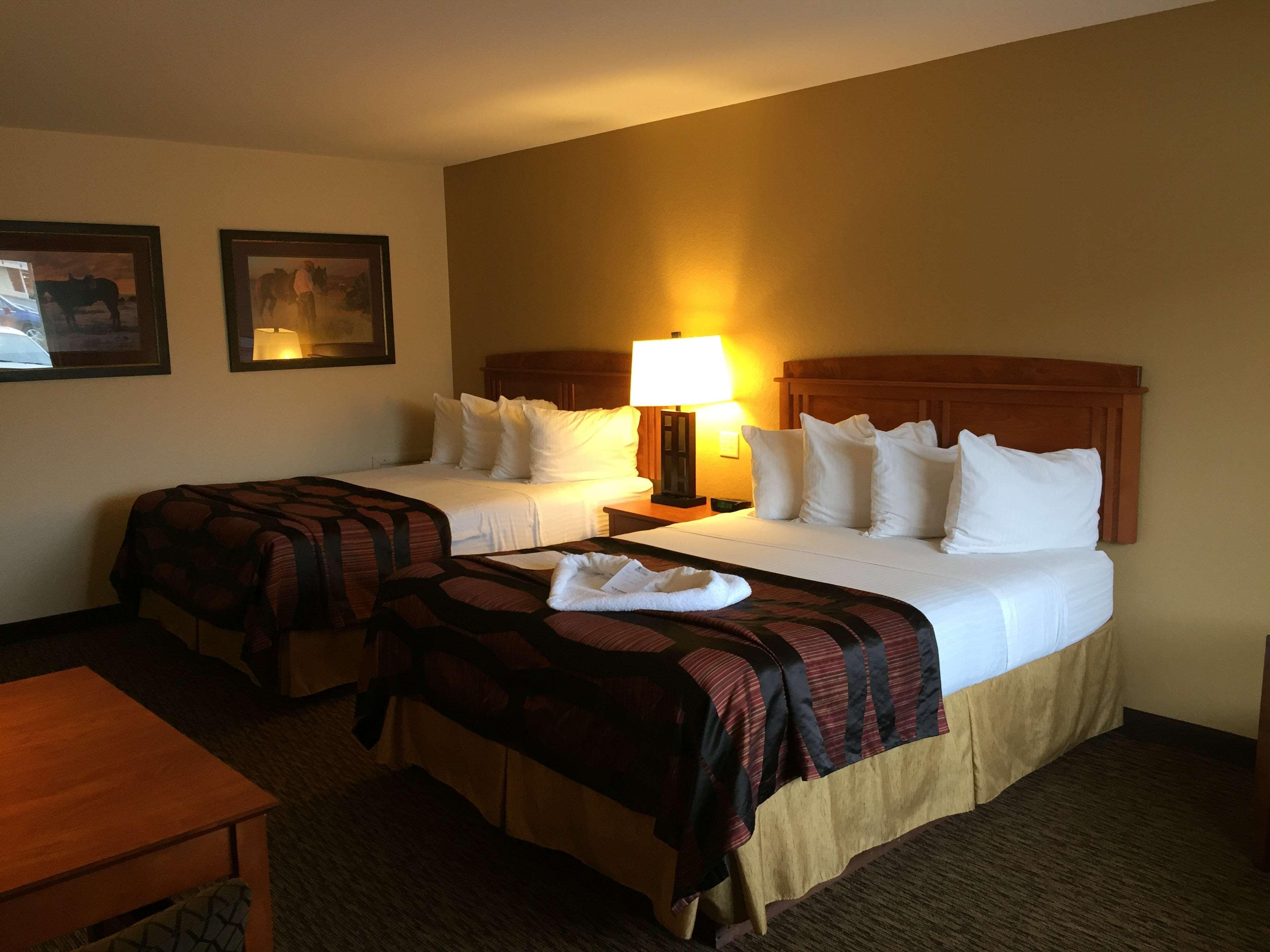 Best Western Plains Motel Уолл Экстерьер фото