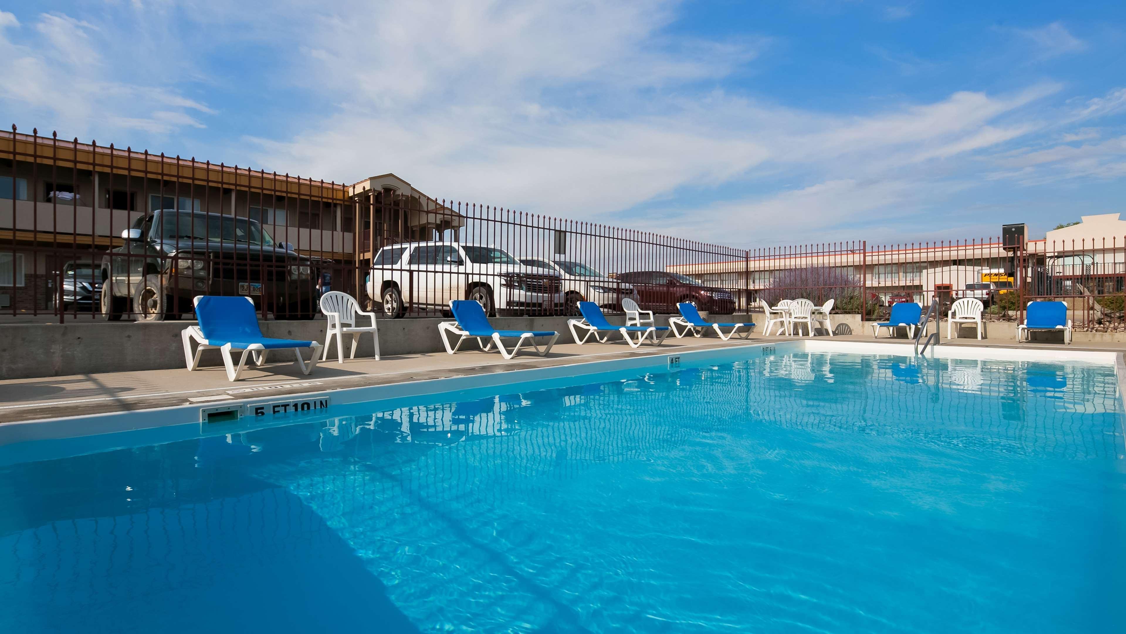 Best Western Plains Motel Уолл Экстерьер фото