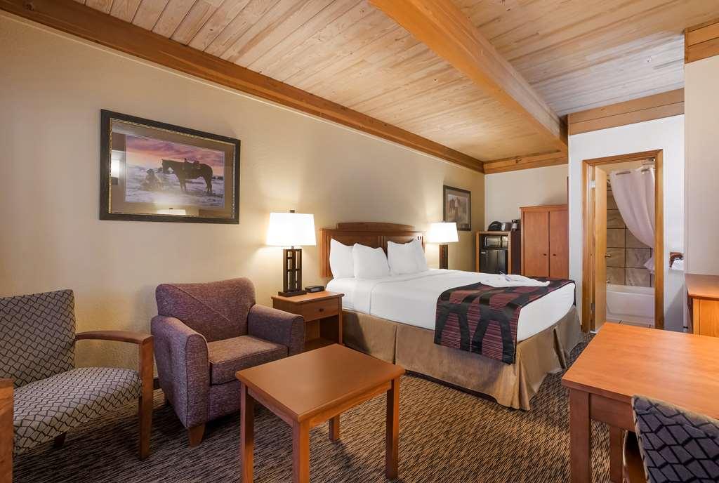 Best Western Plains Motel Уолл Номер фото