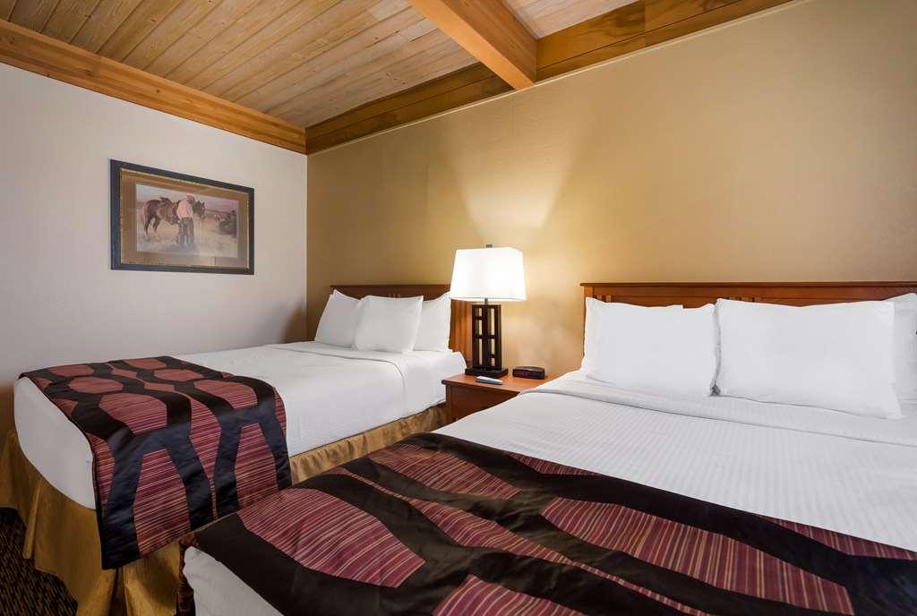 Best Western Plains Motel Уолл Номер фото