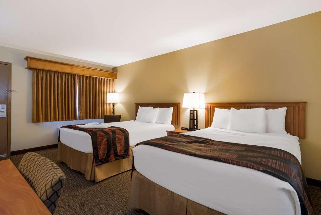Best Western Plains Motel Уолл Номер фото