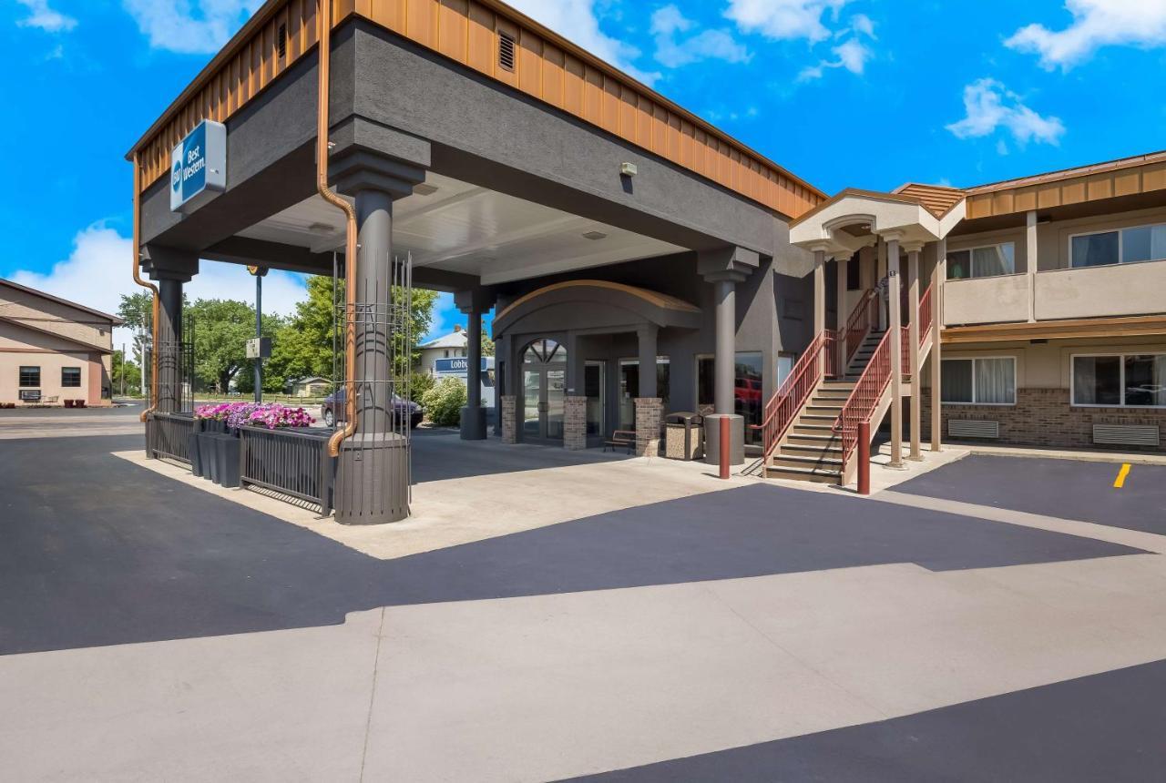 Best Western Plains Motel Уолл Экстерьер фото