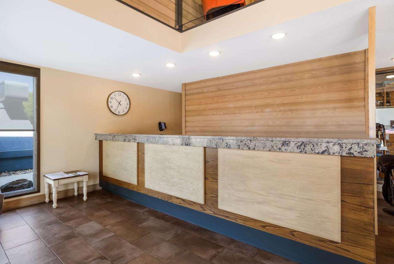 Best Western Plains Motel Уолл Экстерьер фото