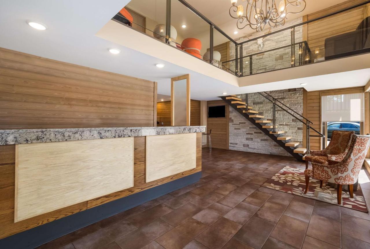 Best Western Plains Motel Уолл Экстерьер фото