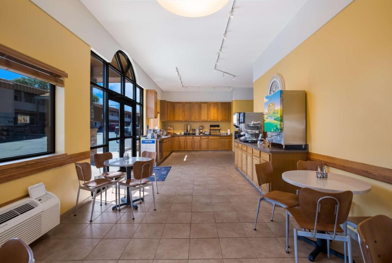 Best Western Plains Motel Уолл Экстерьер фото