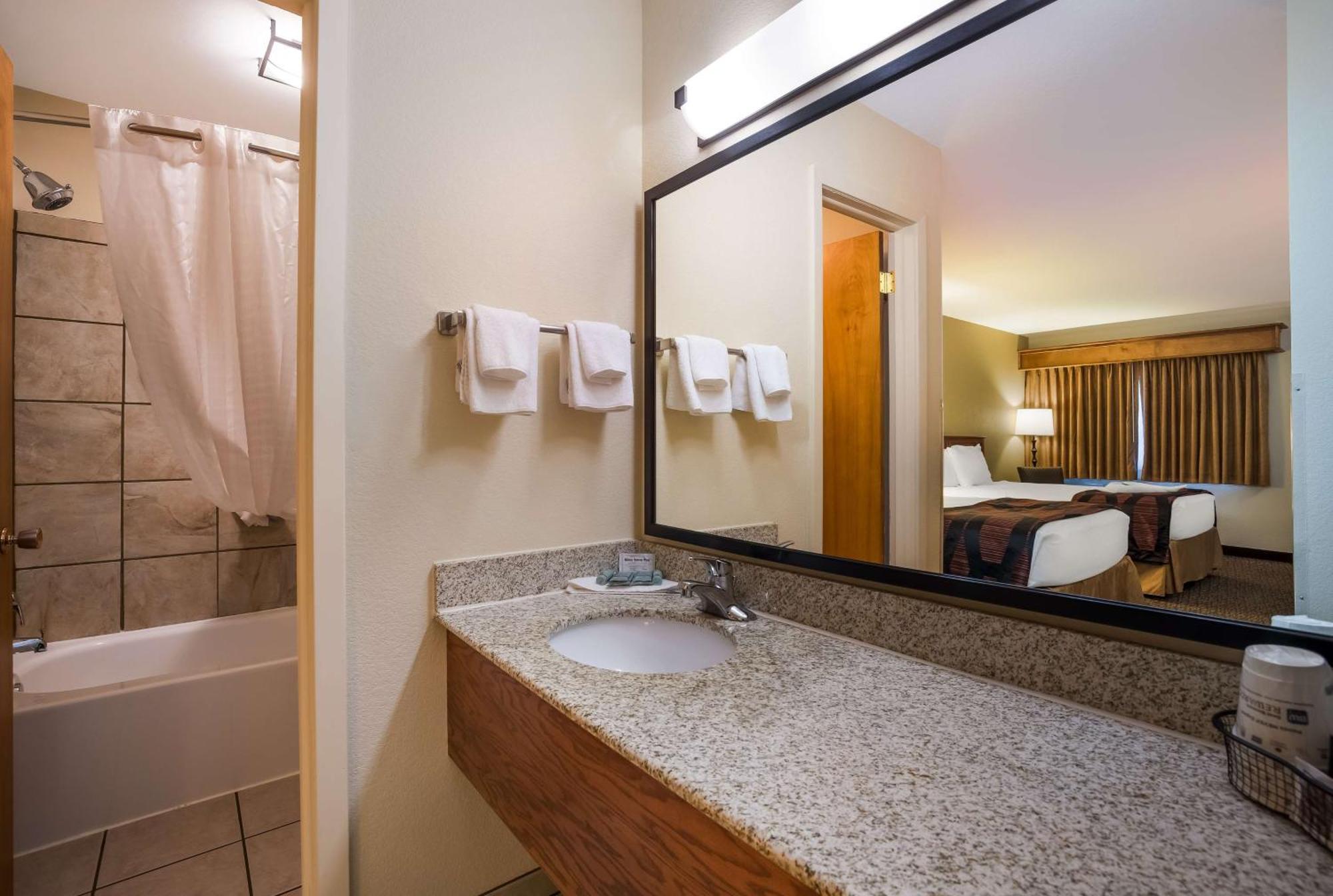 Best Western Plains Motel Уолл Экстерьер фото
