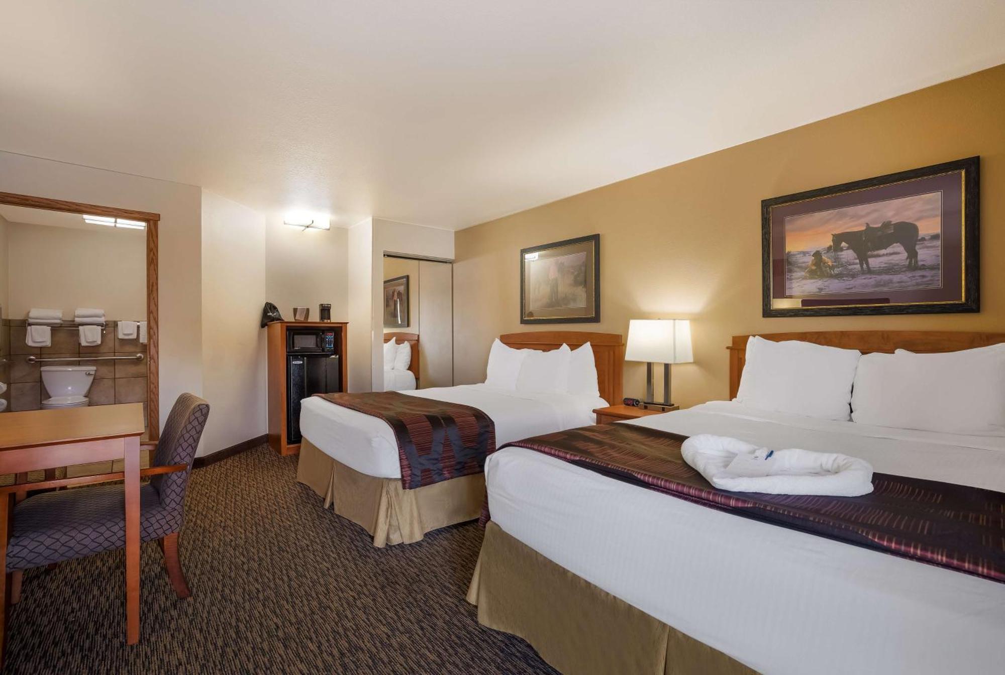 Best Western Plains Motel Уолл Экстерьер фото