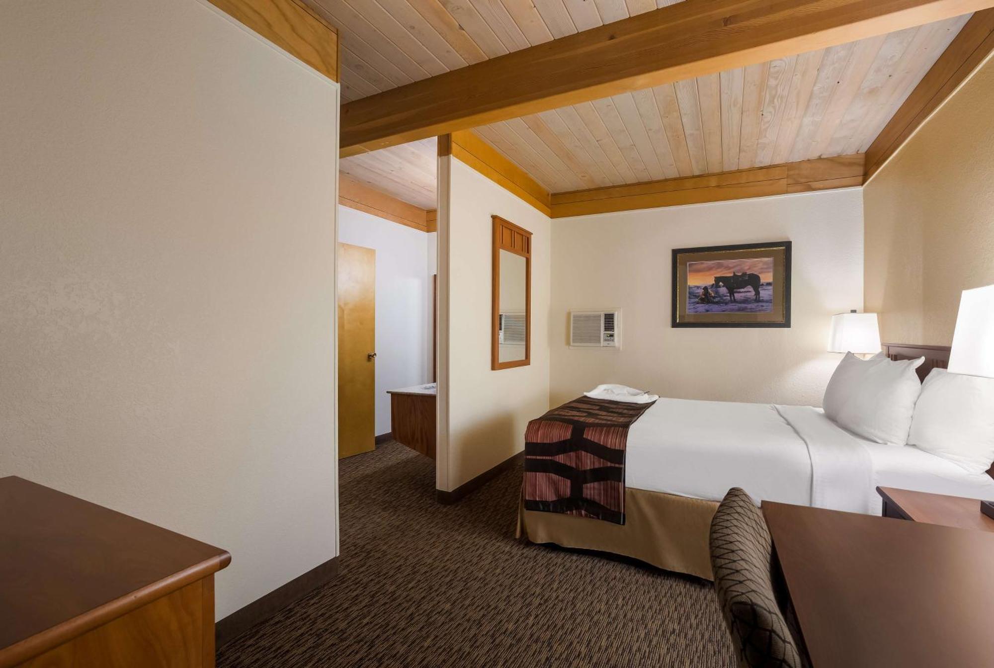Best Western Plains Motel Уолл Экстерьер фото