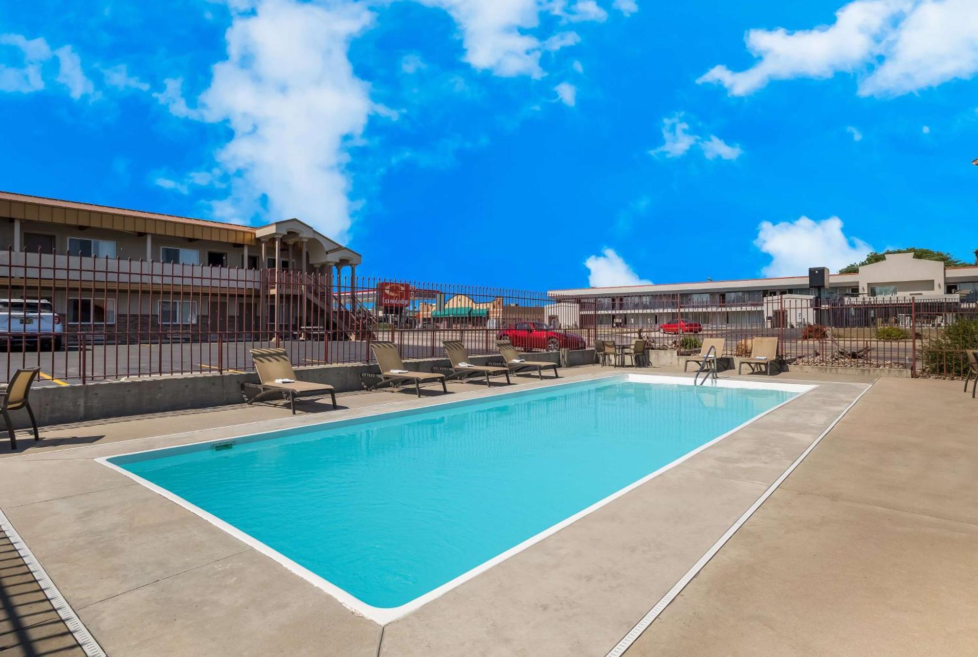 Best Western Plains Motel Уолл Экстерьер фото