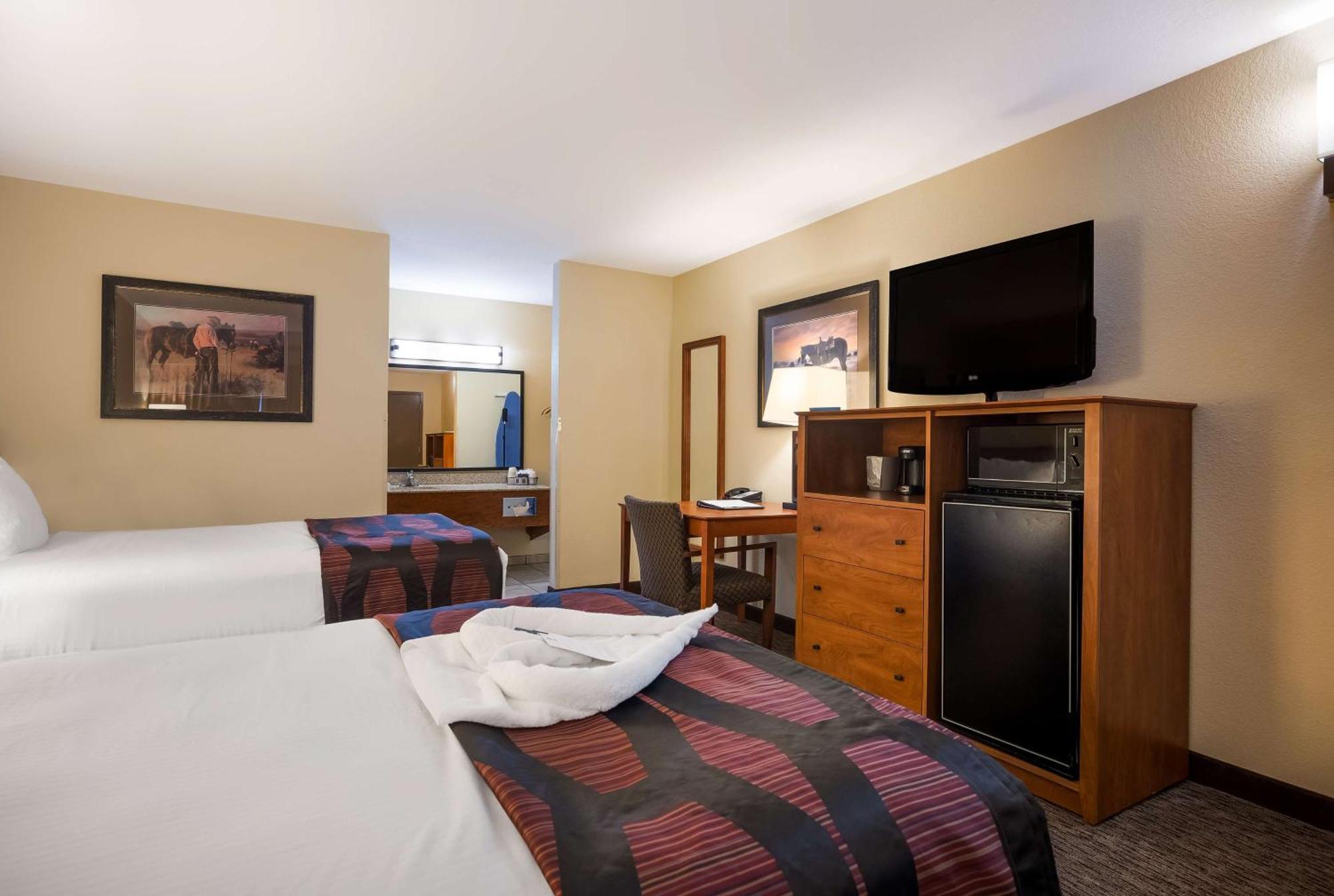 Best Western Plains Motel Уолл Экстерьер фото