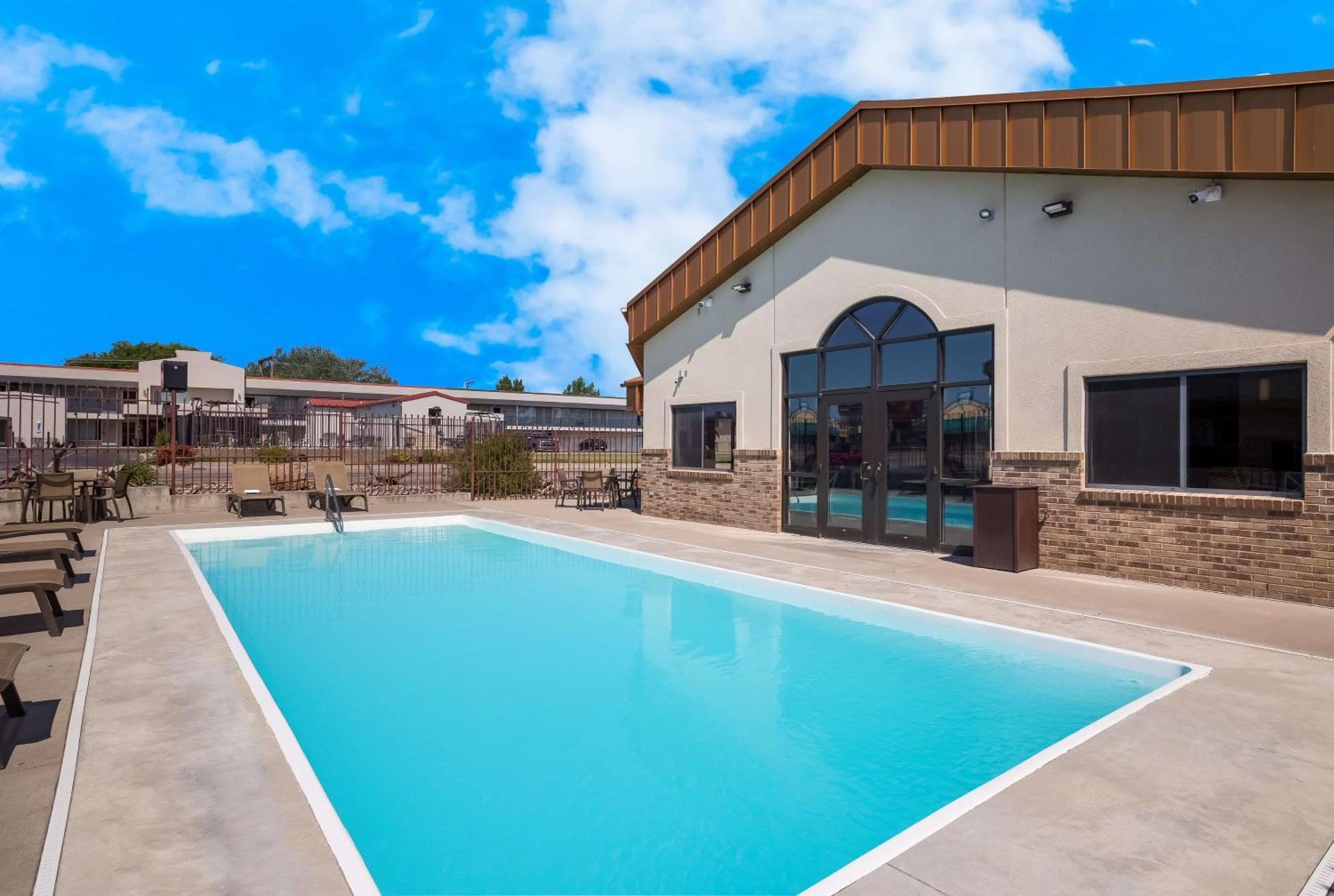 Best Western Plains Motel Уолл Экстерьер фото