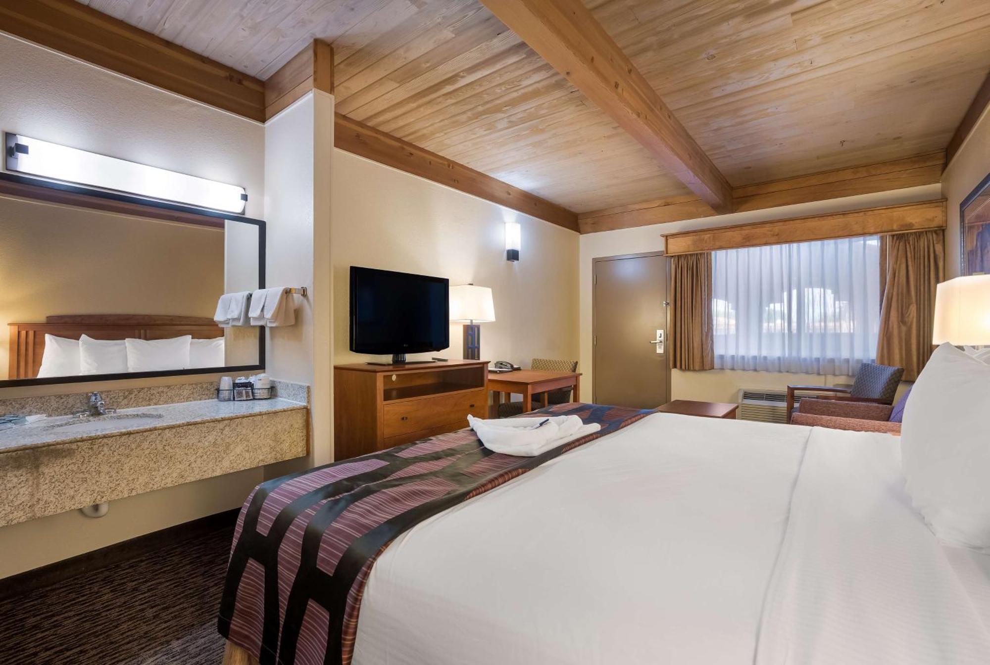 Best Western Plains Motel Уолл Экстерьер фото