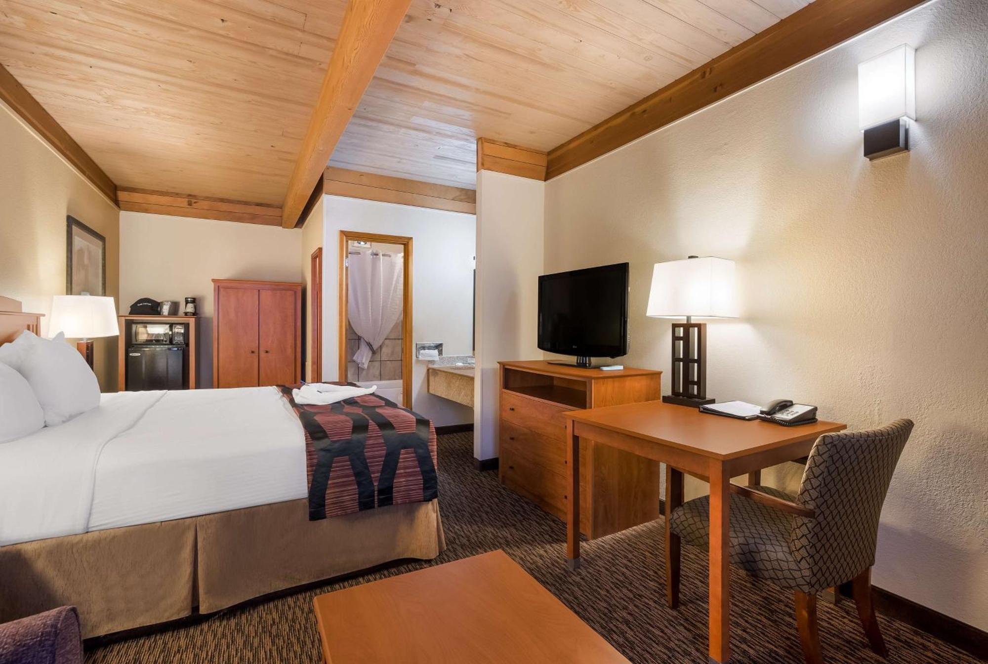 Best Western Plains Motel Уолл Экстерьер фото