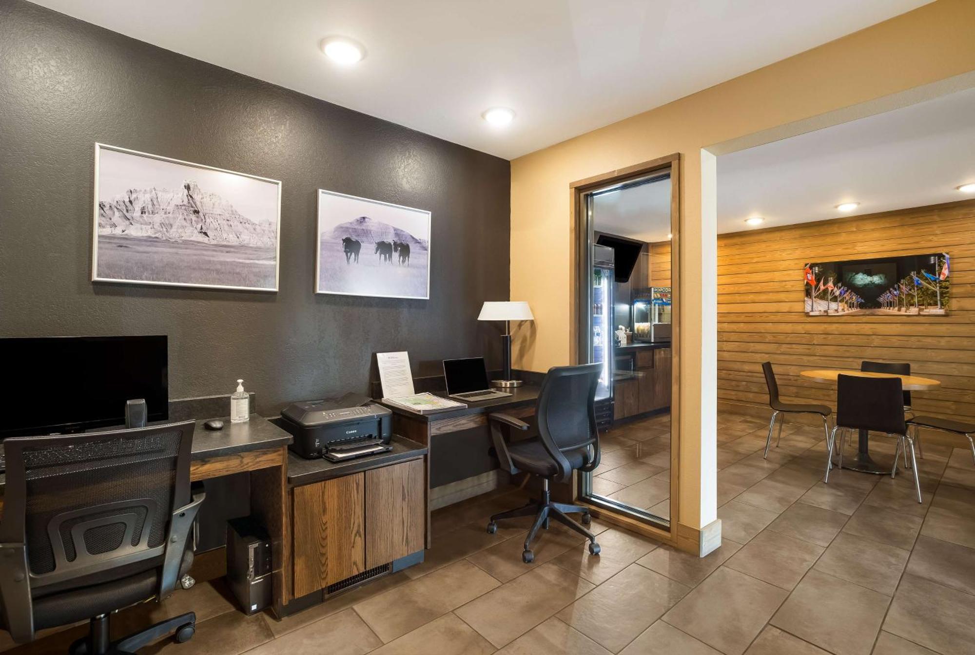 Best Western Plains Motel Уолл Экстерьер фото