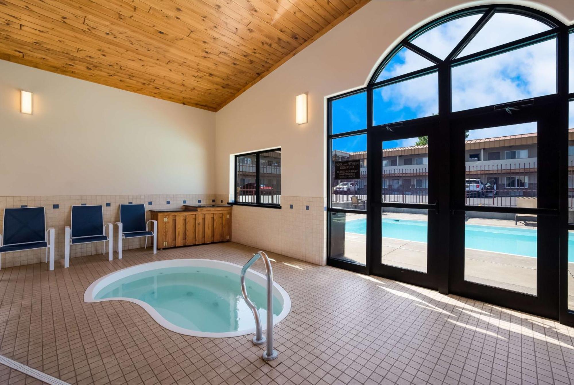 Best Western Plains Motel Уолл Экстерьер фото