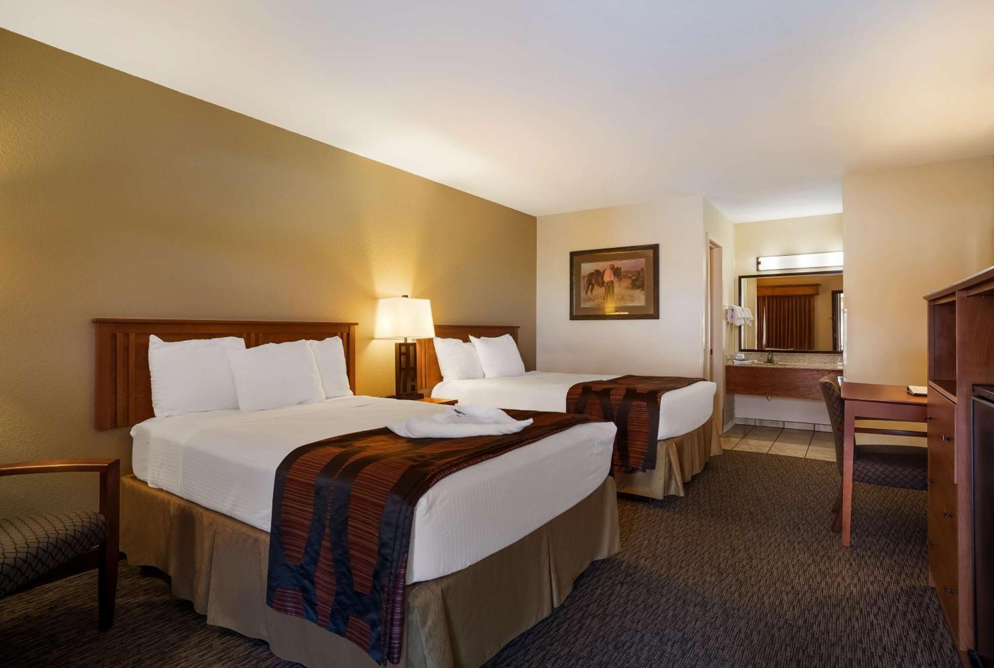 Best Western Plains Motel Уолл Экстерьер фото
