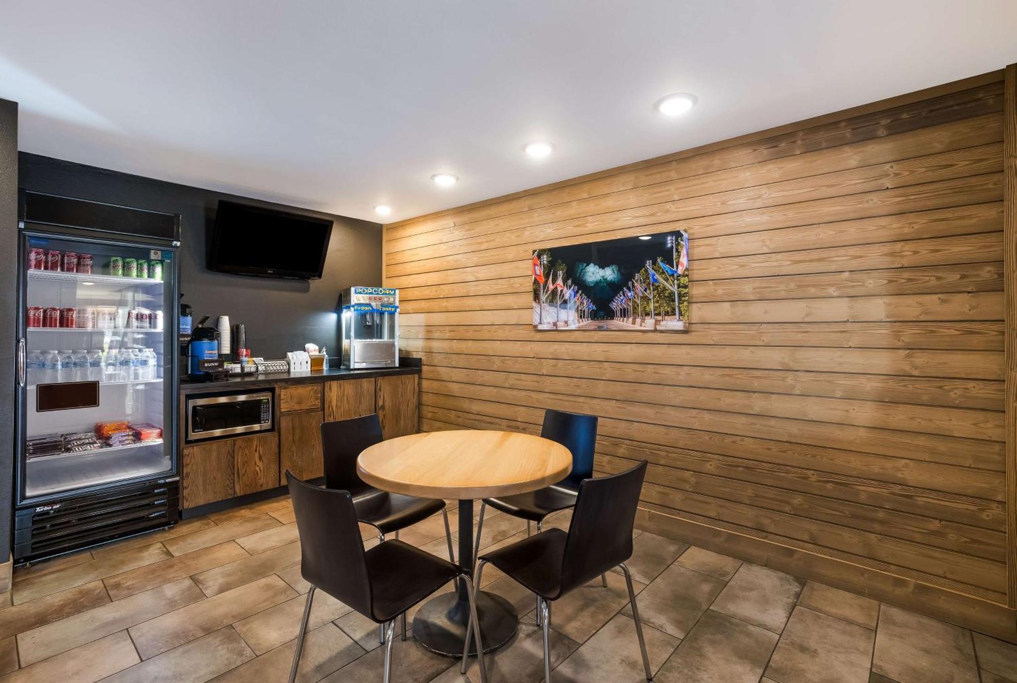 Best Western Plains Motel Уолл Экстерьер фото