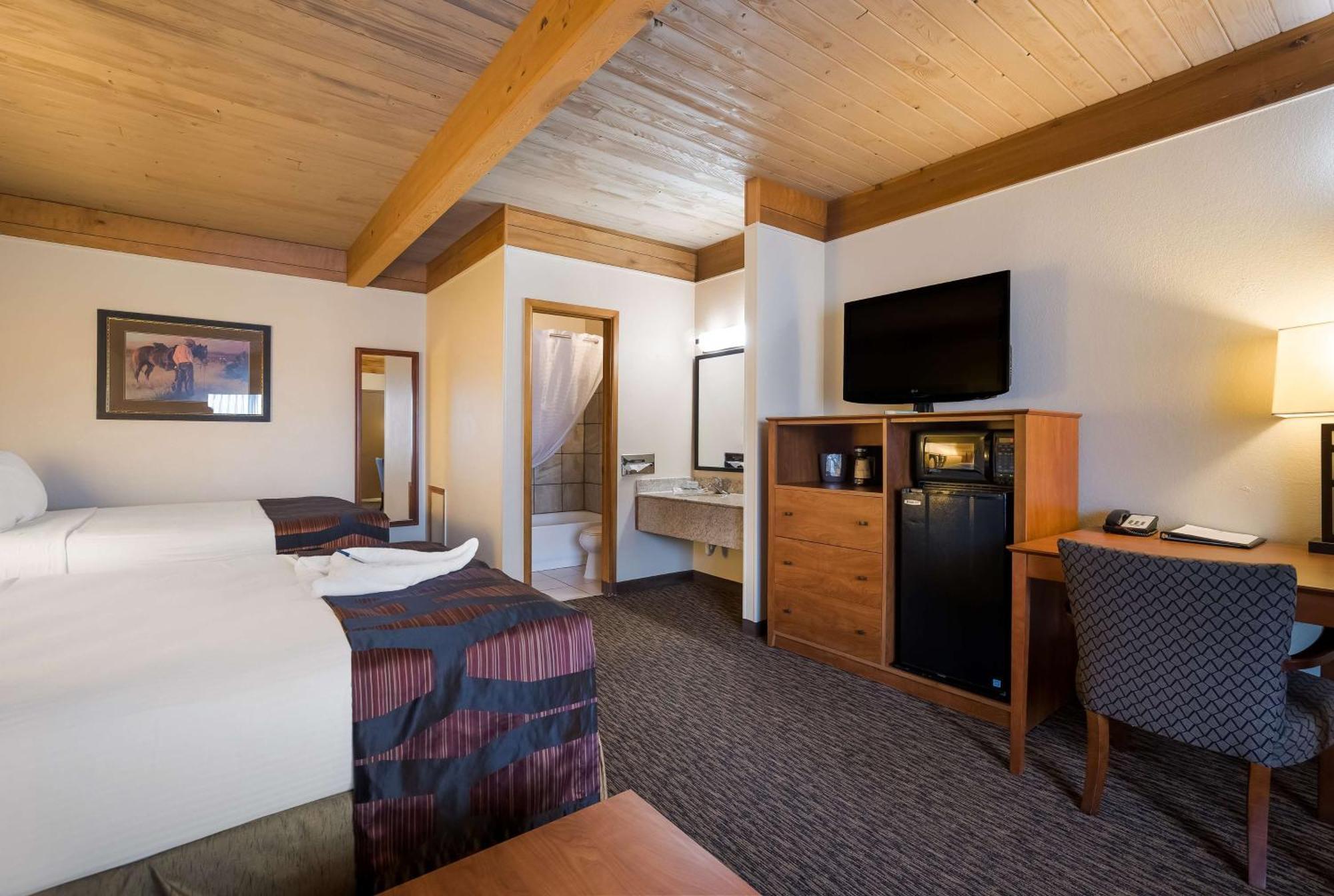 Best Western Plains Motel Уолл Экстерьер фото