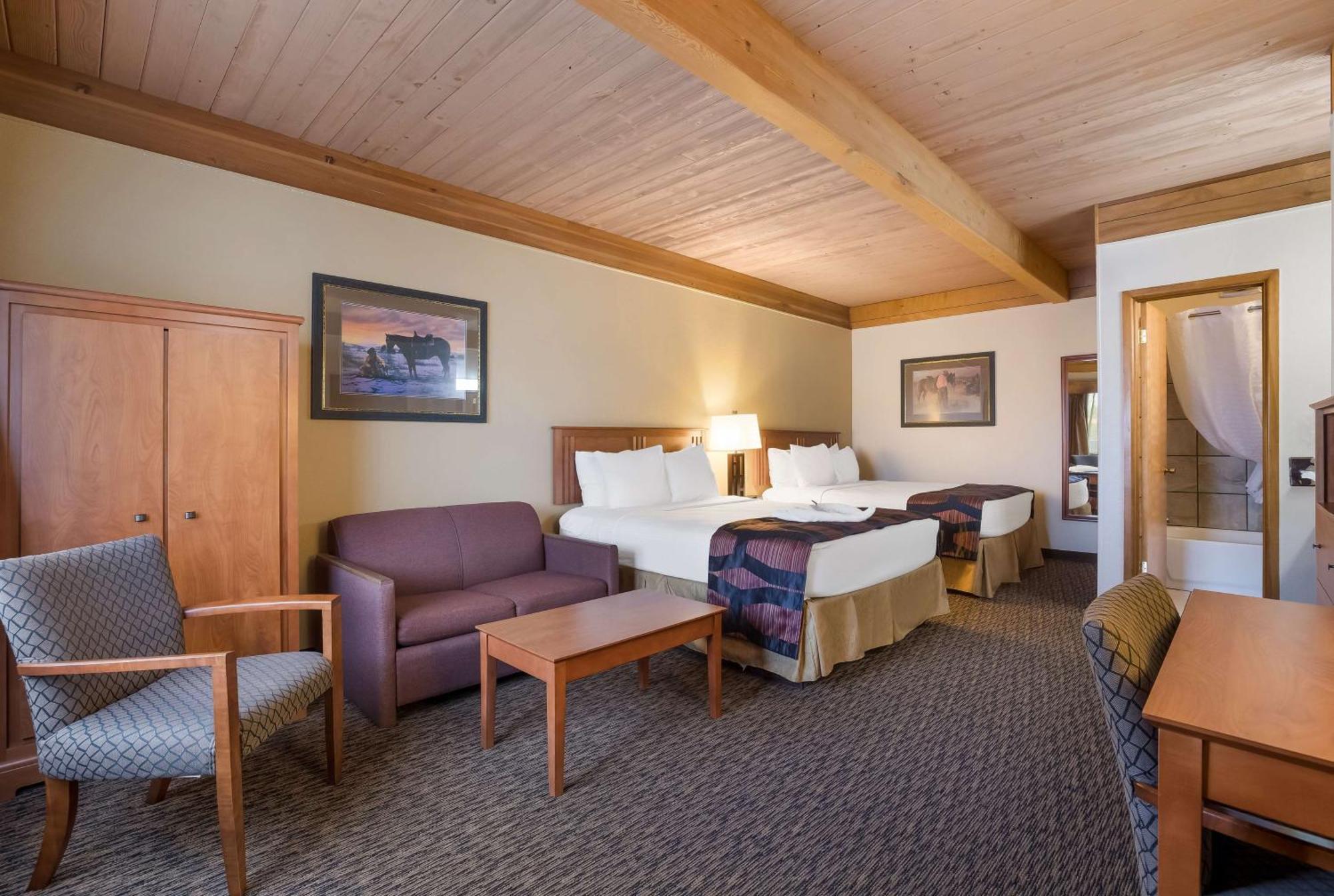 Best Western Plains Motel Уолл Экстерьер фото