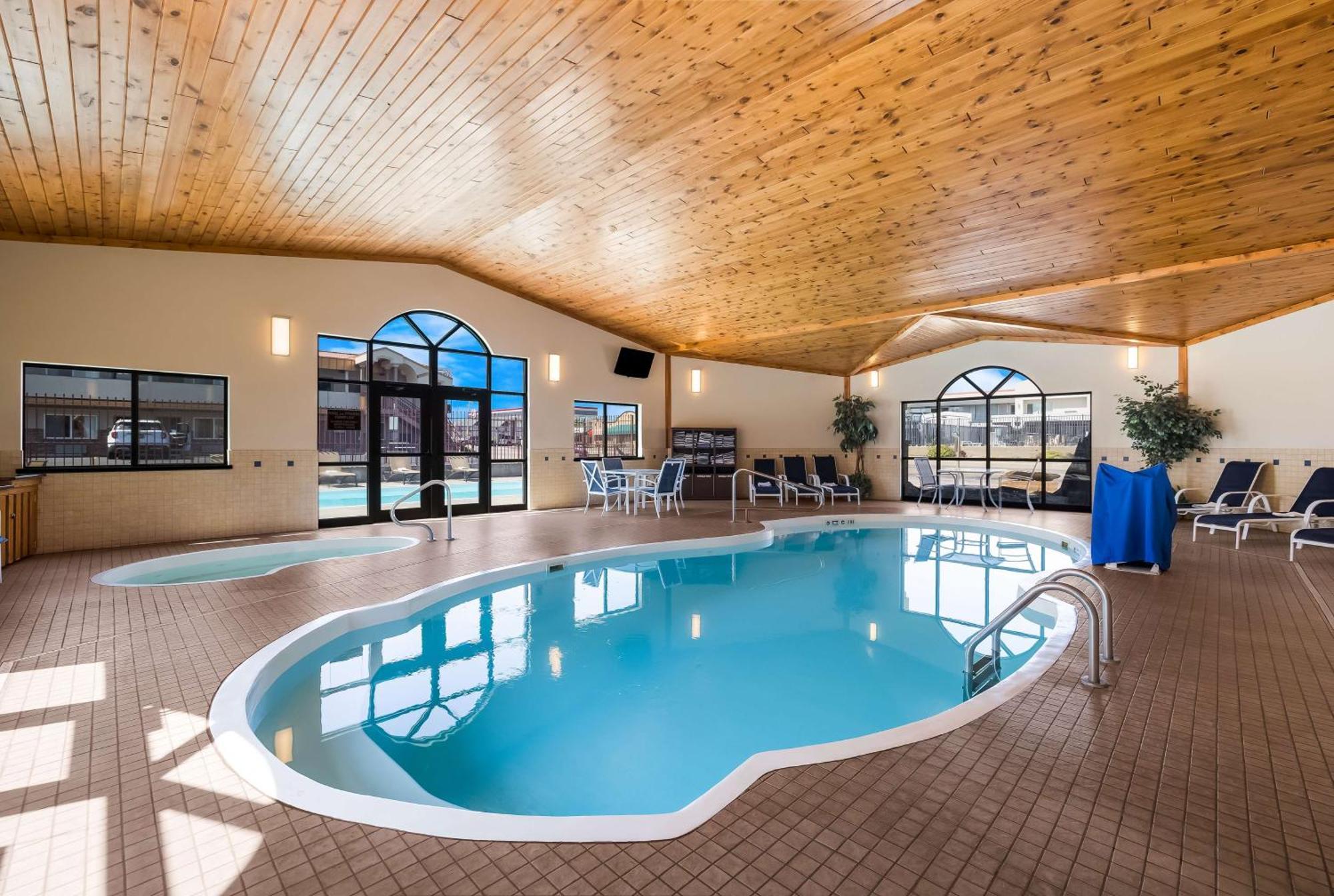 Best Western Plains Motel Уолл Экстерьер фото