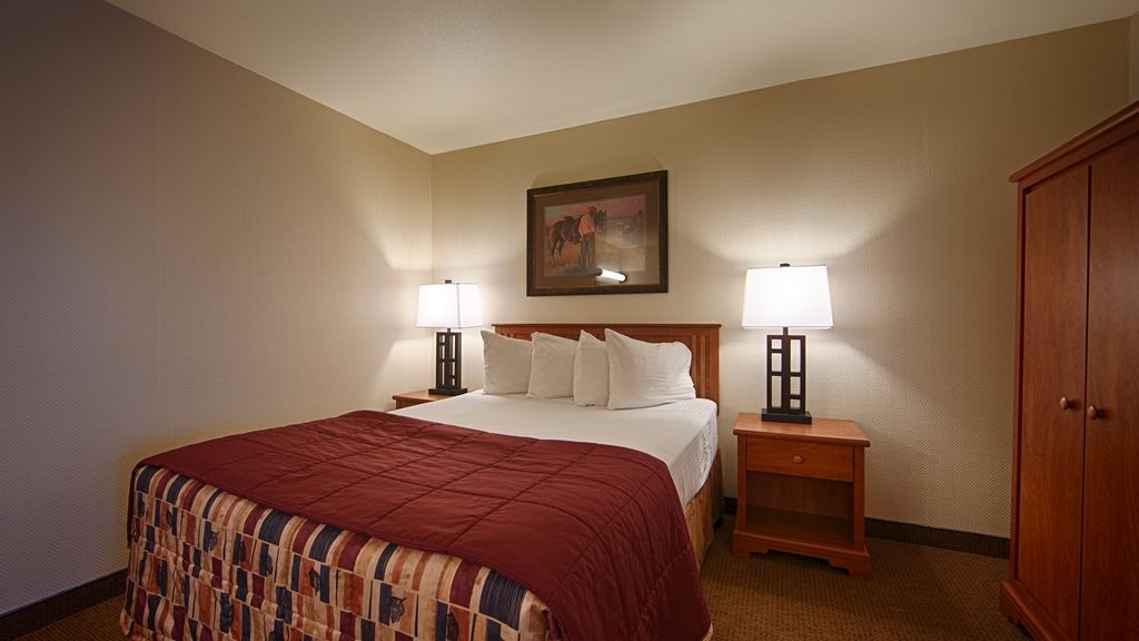Best Western Plains Motel Уолл Экстерьер фото
