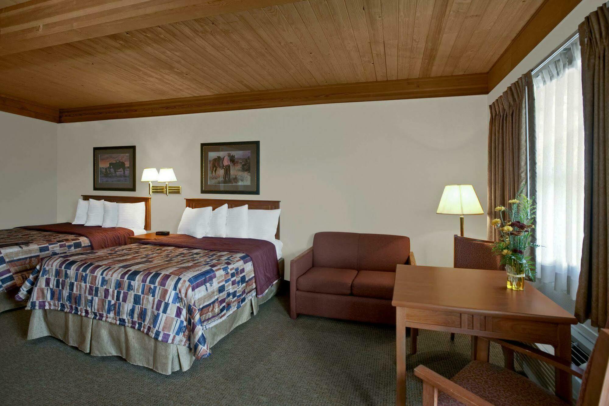 Best Western Plains Motel Уолл Номер фото
