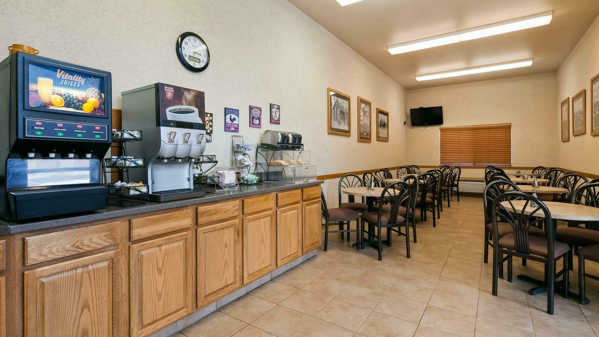 Best Western Plains Motel Уолл Экстерьер фото